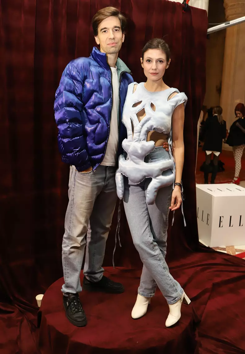 Ada Galeș & Andrei Dinu