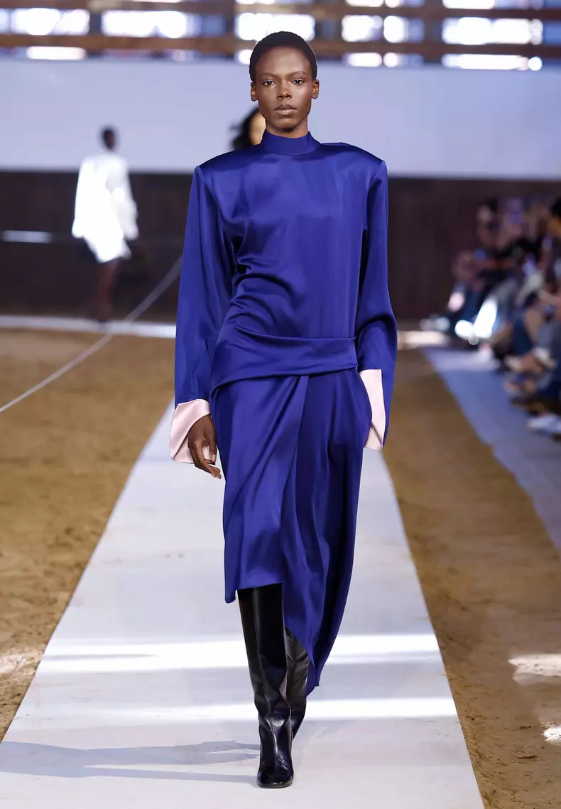 Stella McCartney show, Runway, Fall Winter 2026, Paris Fashion Week, France - 04 Mar 2026