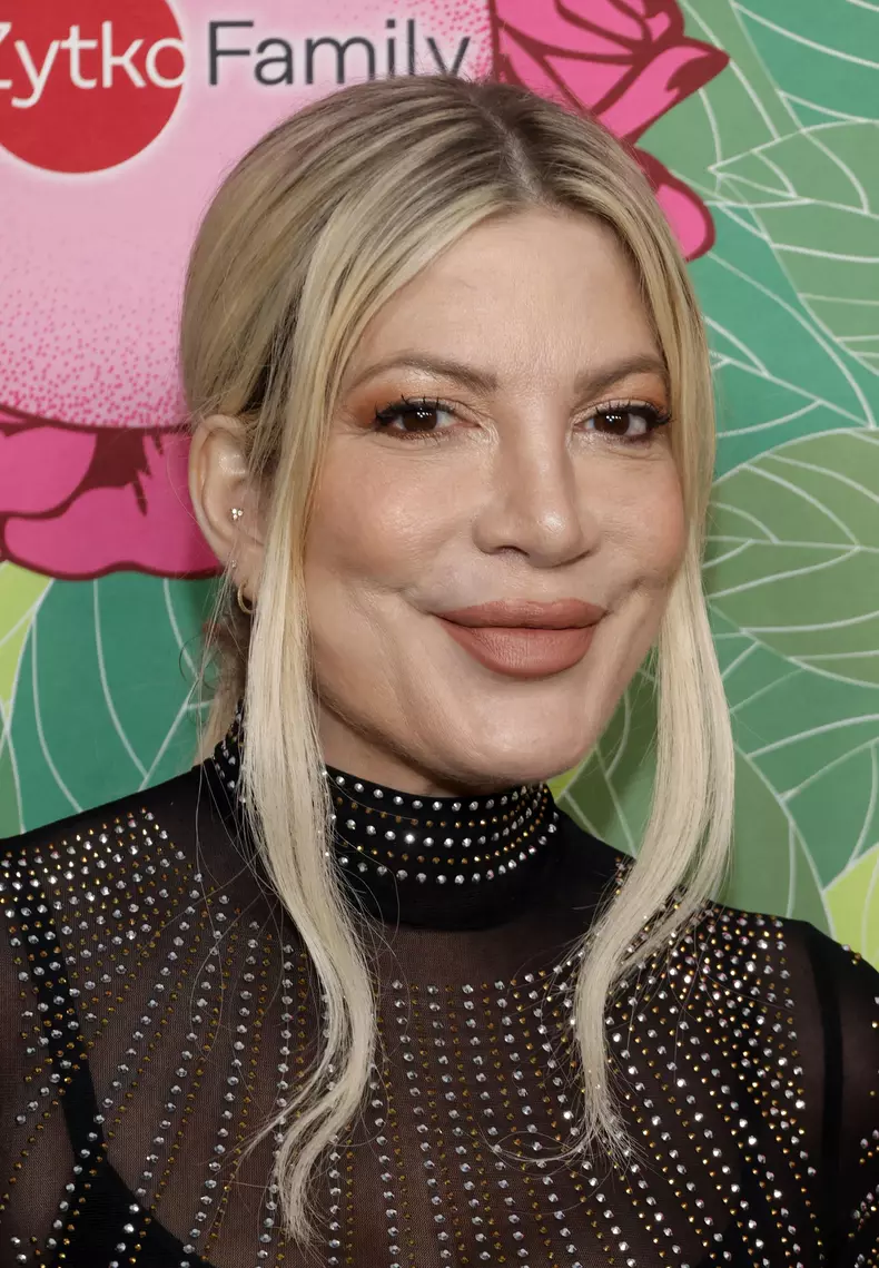 Tori Spelling, gest neașteptat după ce Dean McDermott a anunțat că divorțează de ea, după care a șters postarea