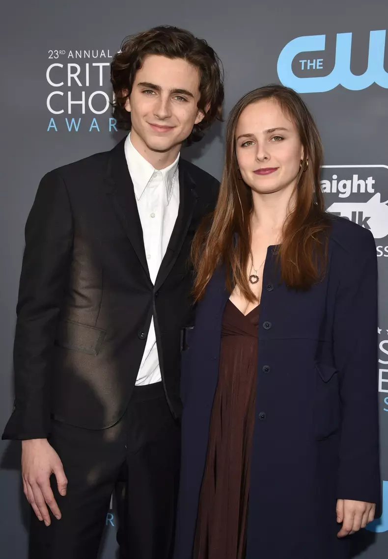 23rd Annual Critics Choice Awards Arrivals - LA