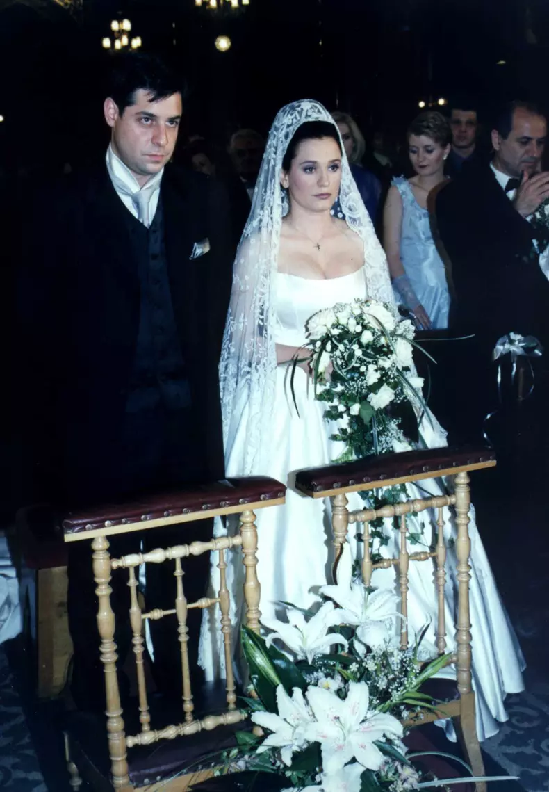 Andreea Esca si Alexandre Eram