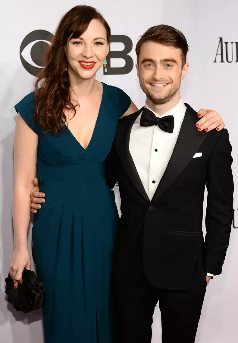 2014 Tony Awards - Arrivals