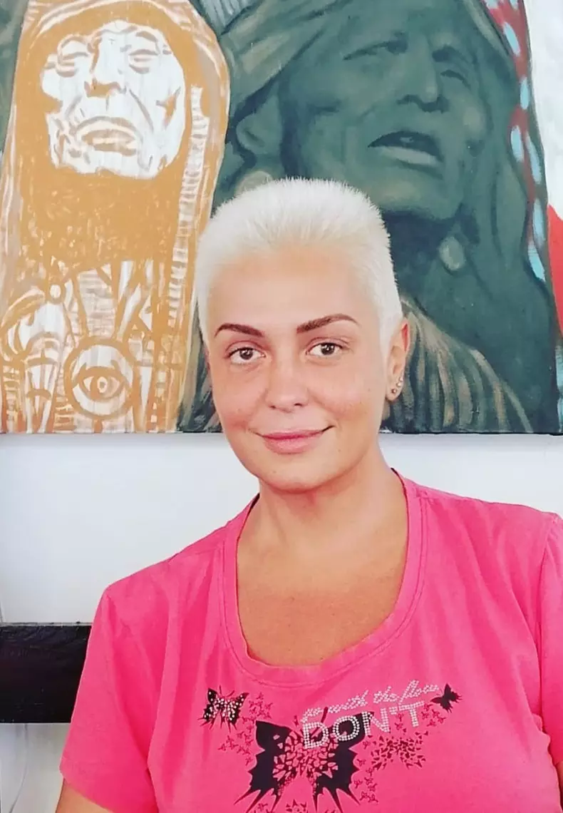 Monica Anghel