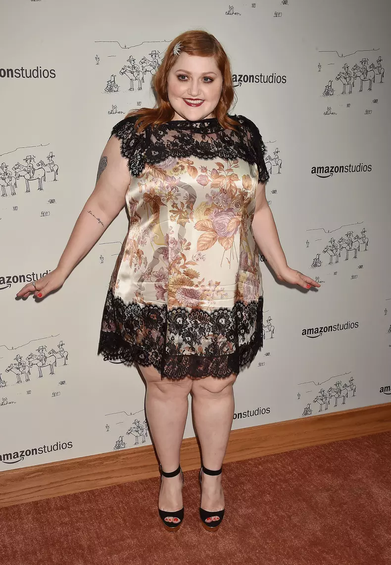 Cum a reușit Beth Ditto să scape de complexe