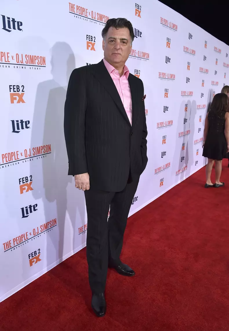 Joseph Siravo a murit