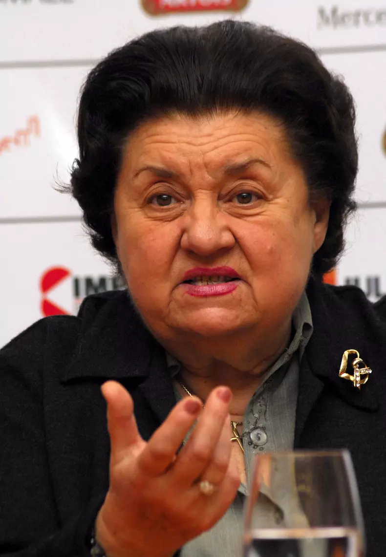 TAMARA BUCIUCEANU - TIFF