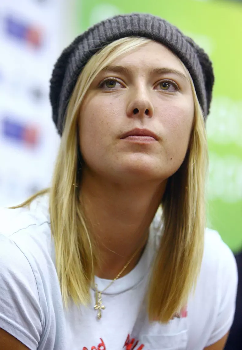 Maria Sharapova
