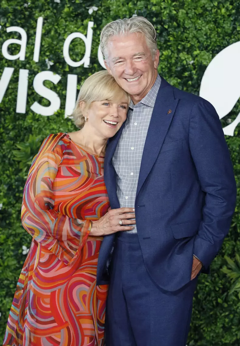 Photocall de la série "Amour, Gloire et Beauté" lors du 62ème festival de la télévision de Monte-Carlo
