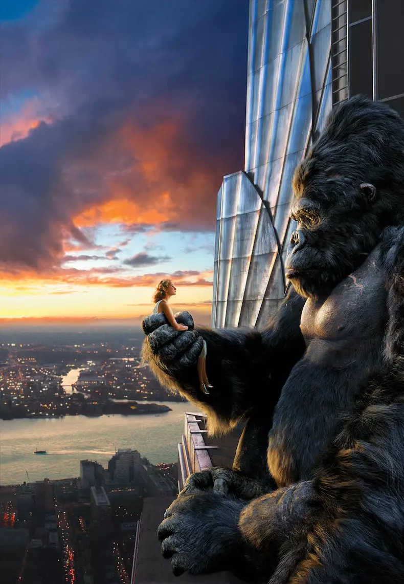 DIVA difuzează filmul „King Kong” vineri, 28 aprilie, în cadrul filmelor de vineri seară (2)