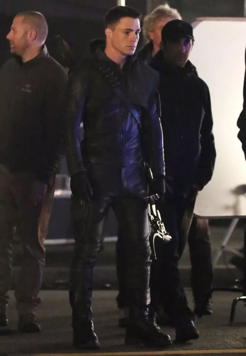 Stephen Amell