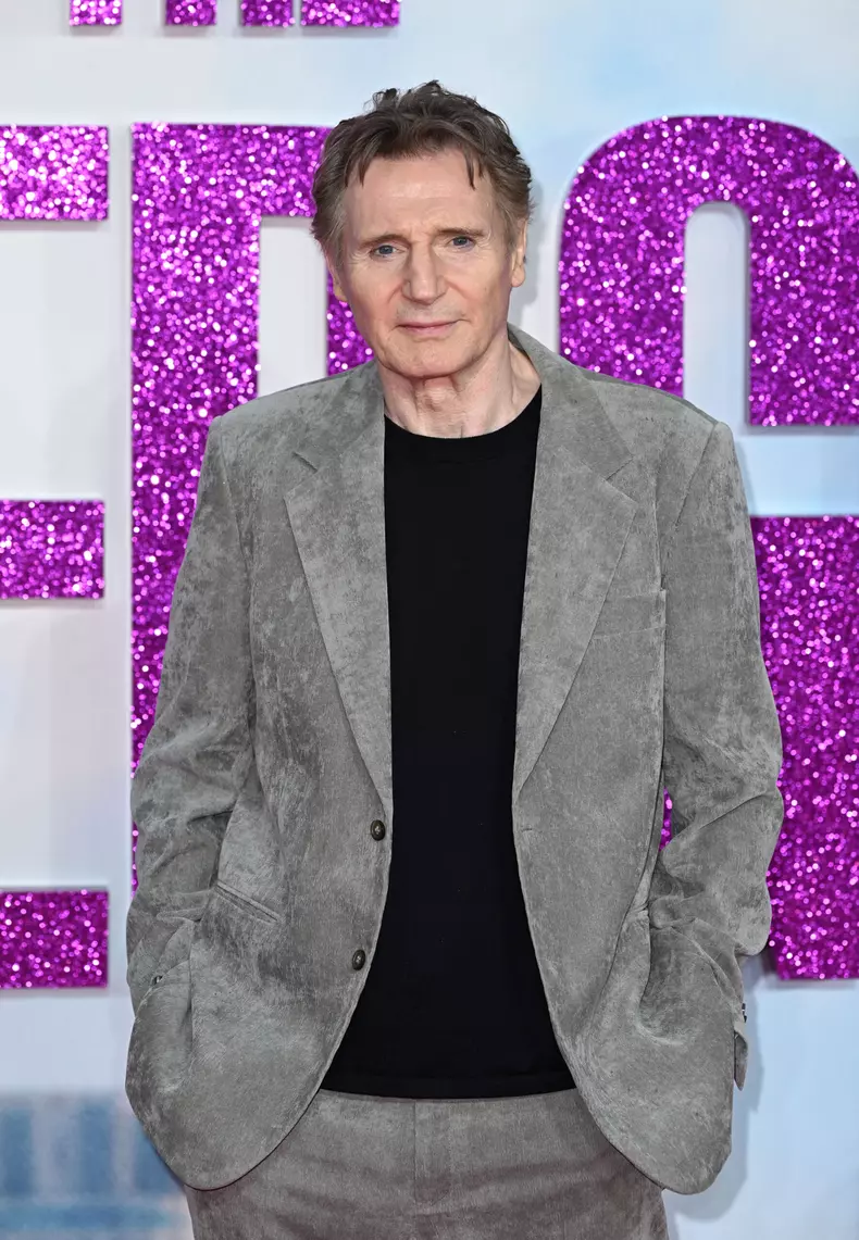 The Naked Gun Premiere - London