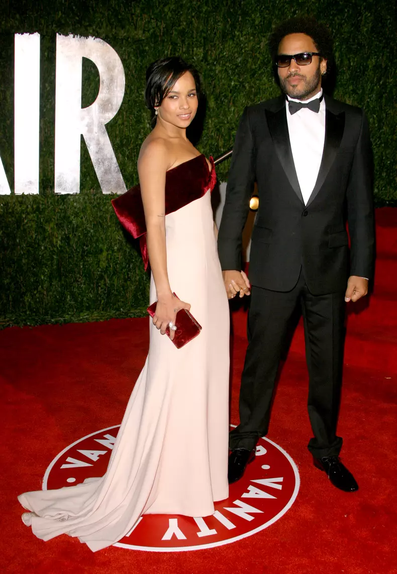 82nd Annual Academy Awards, Vanity Fair Party, Los Angeles, America - 07 Mar 2010