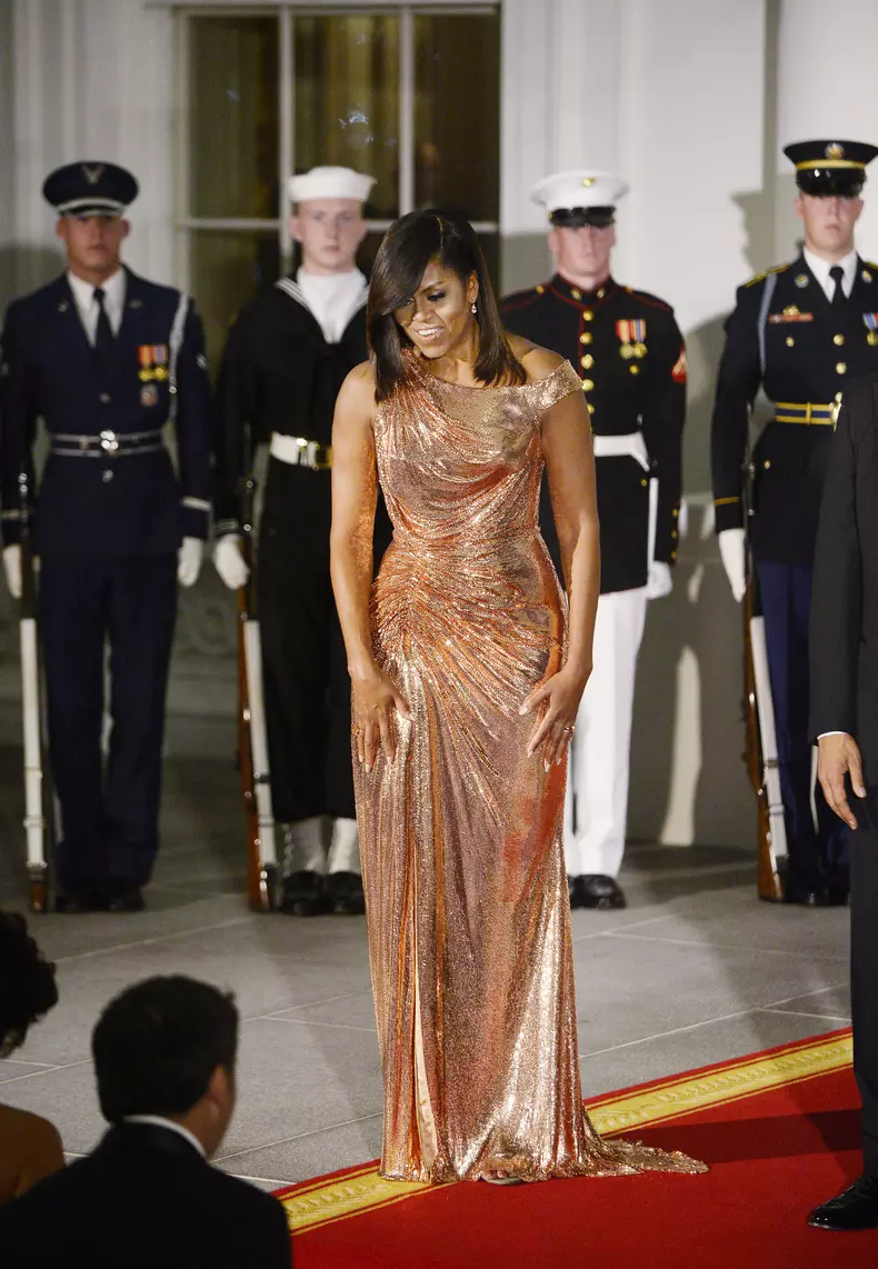 US President Barack Obama hosts Italian Prime Minister Matteo Renzi for official visit and state dinner