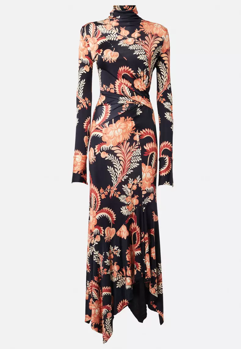 ROCHIILE CU IMPRIMEURI FLORALE (Etro)