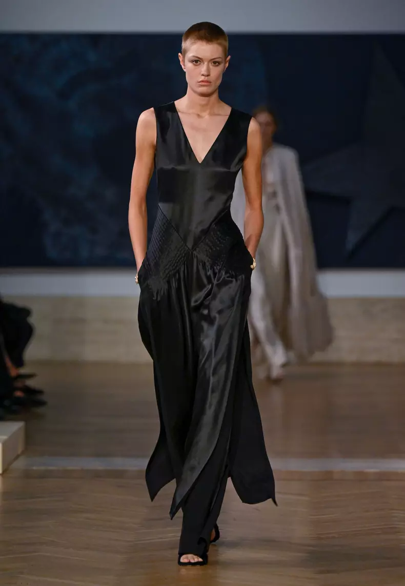 Fendi show, Runway, Fall Winter 2027, Couture Collection, National Gallery of Modern and Contemporary Art, Rome, Italy - 09 Jul 2026