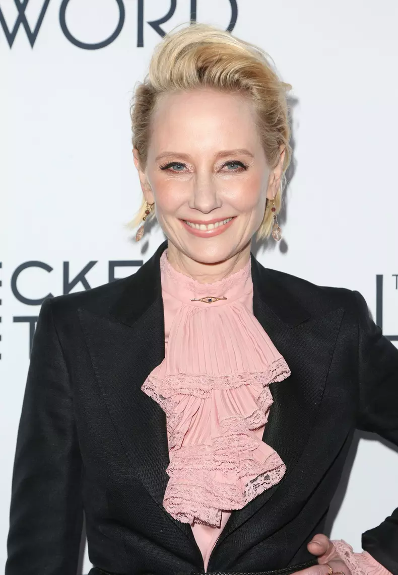 Anne Heche 1969-2022