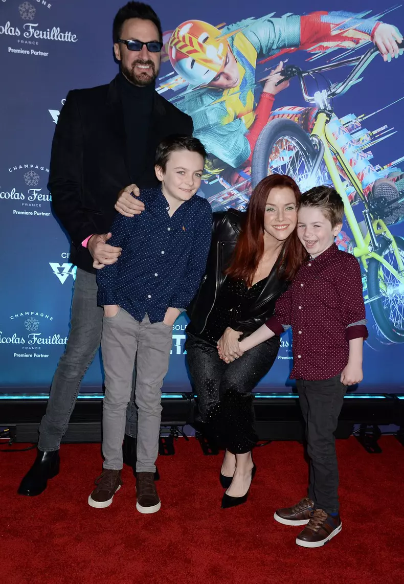 Cirque du Soleil 'Volta' premiere, Arrivals, Los Angeles, USA - 21 Jan 2020