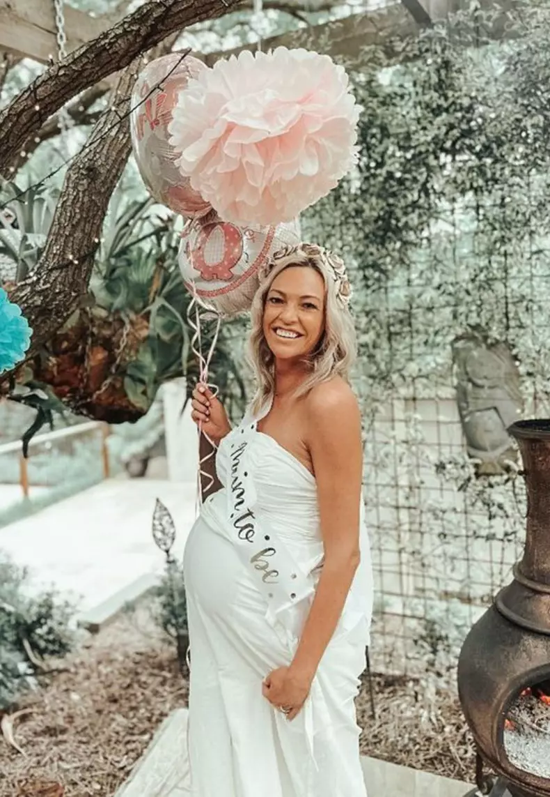 MENOPAUSE WAS SURPRISE BABY AT 46 FOR MUM OF FOUR TEENAGERS