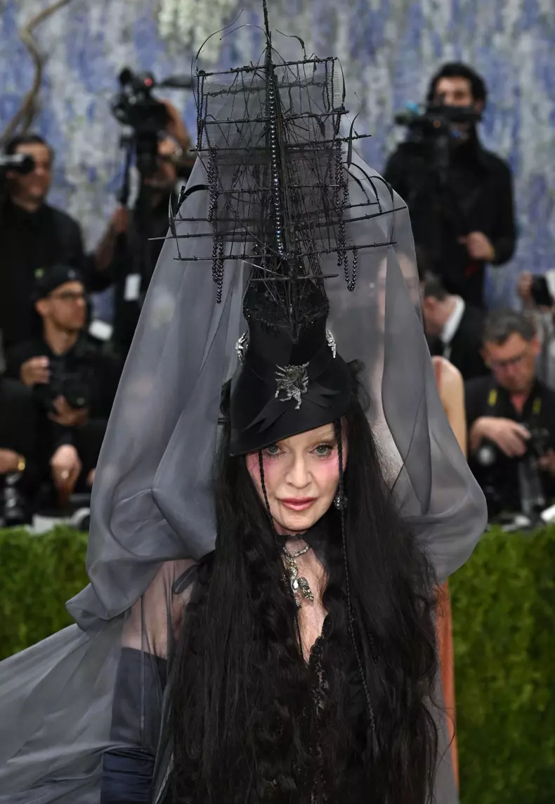 Met Gala On May 4th 2026 In New York City