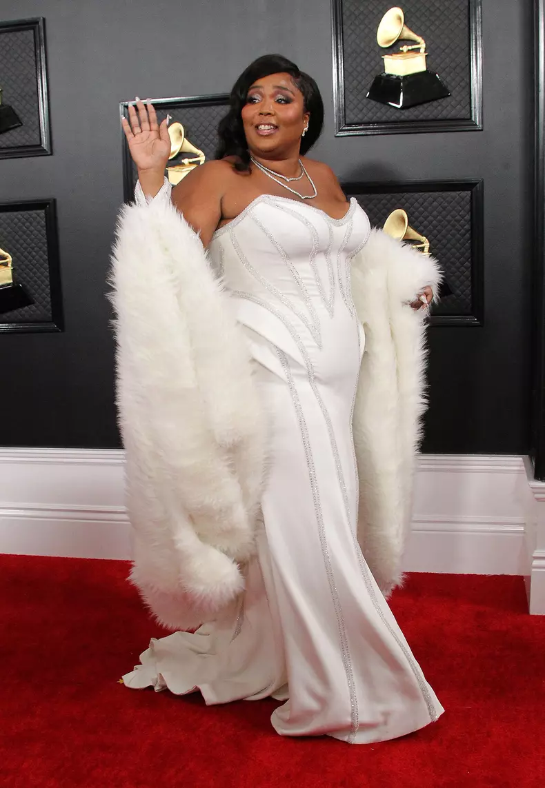 62nd Annual GRAMMY Awards - Arrivals