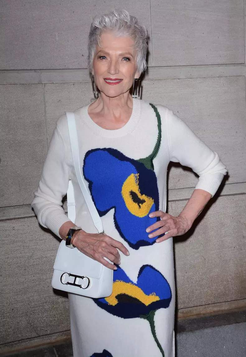 Fashion Carolina Herrera Fall 2022, Arrivals, New York, United States - 12 Sep 2022