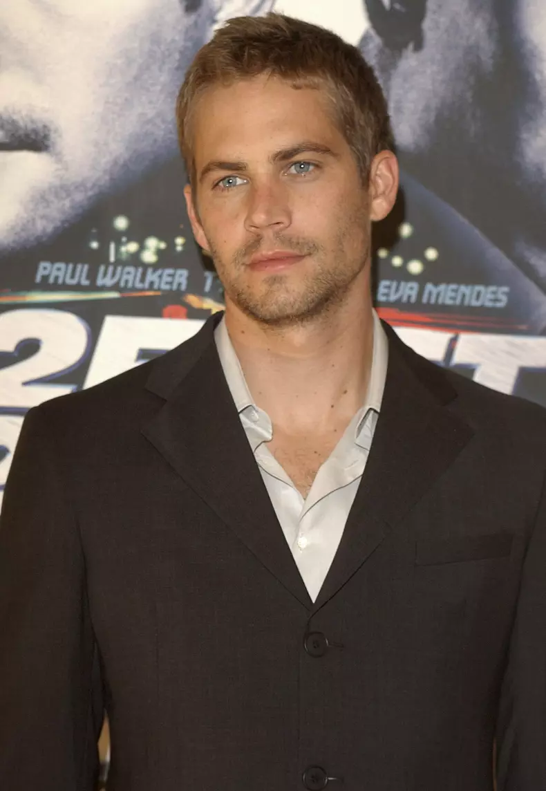 Archives - Paul Walker