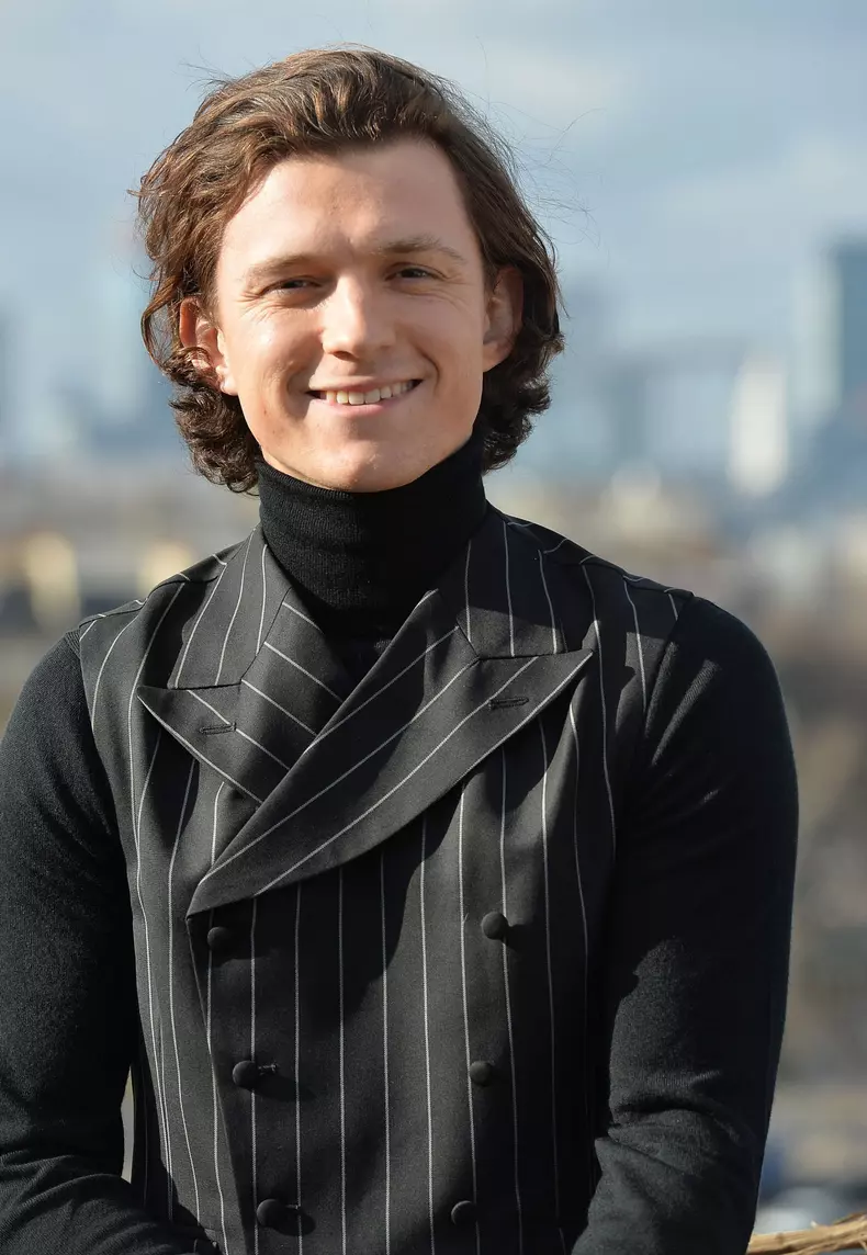 Tom Holland