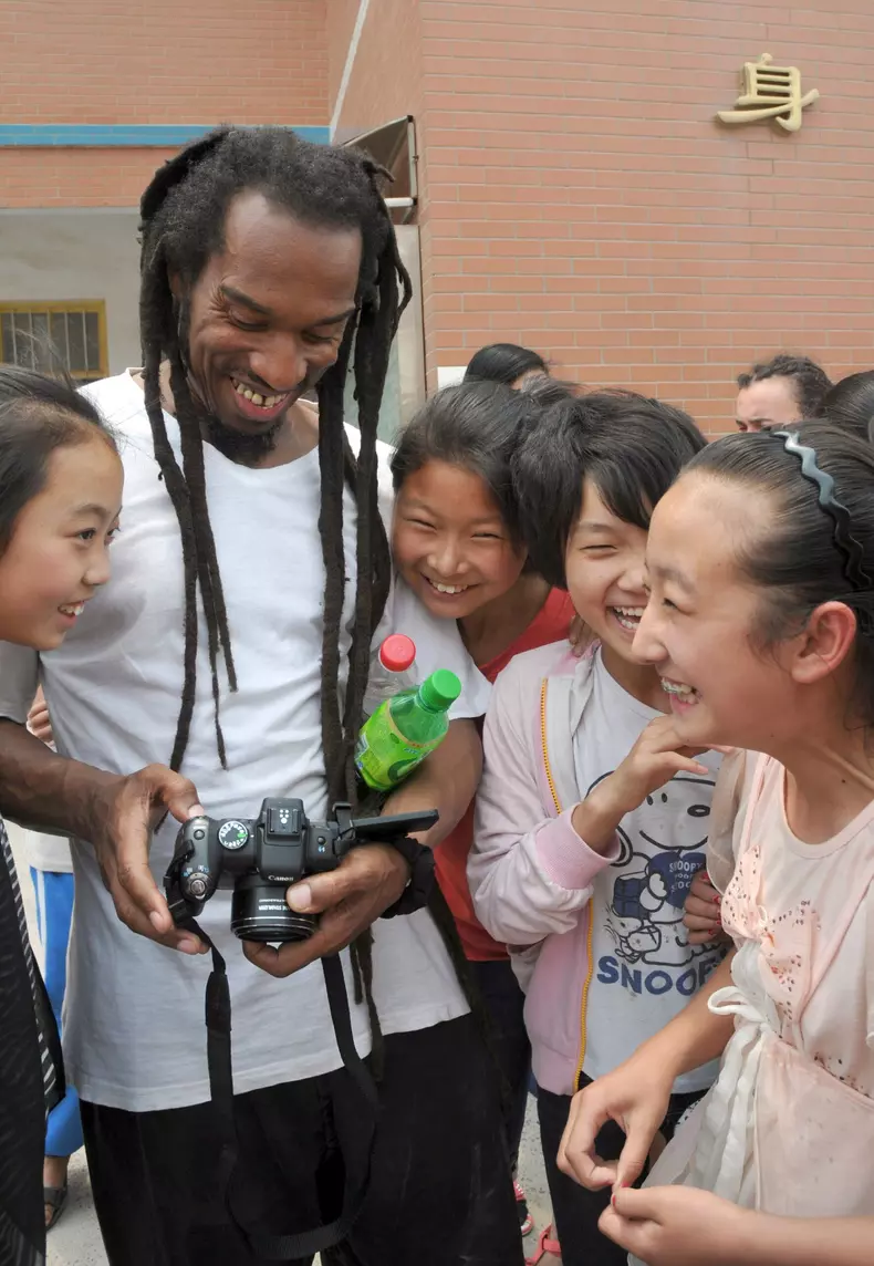 Benjamin Zephaniah