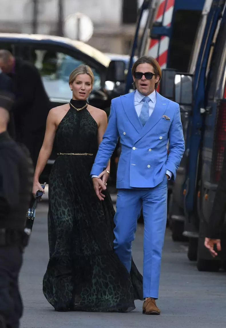O nouă despărțire la Hollywood. De ce și-au spus „Adio!” Chris Pine și Annabelle Wallis 