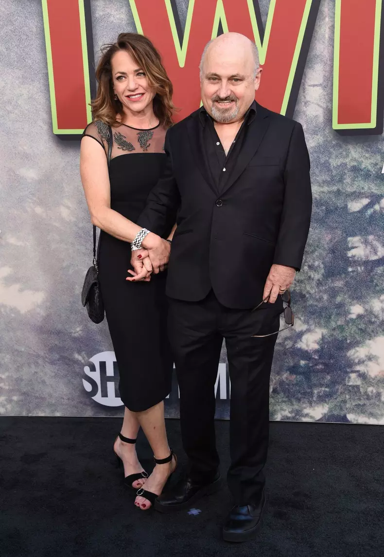 Clark Middleton a murit