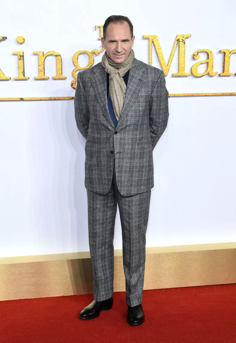 The King's Man Premiere - London