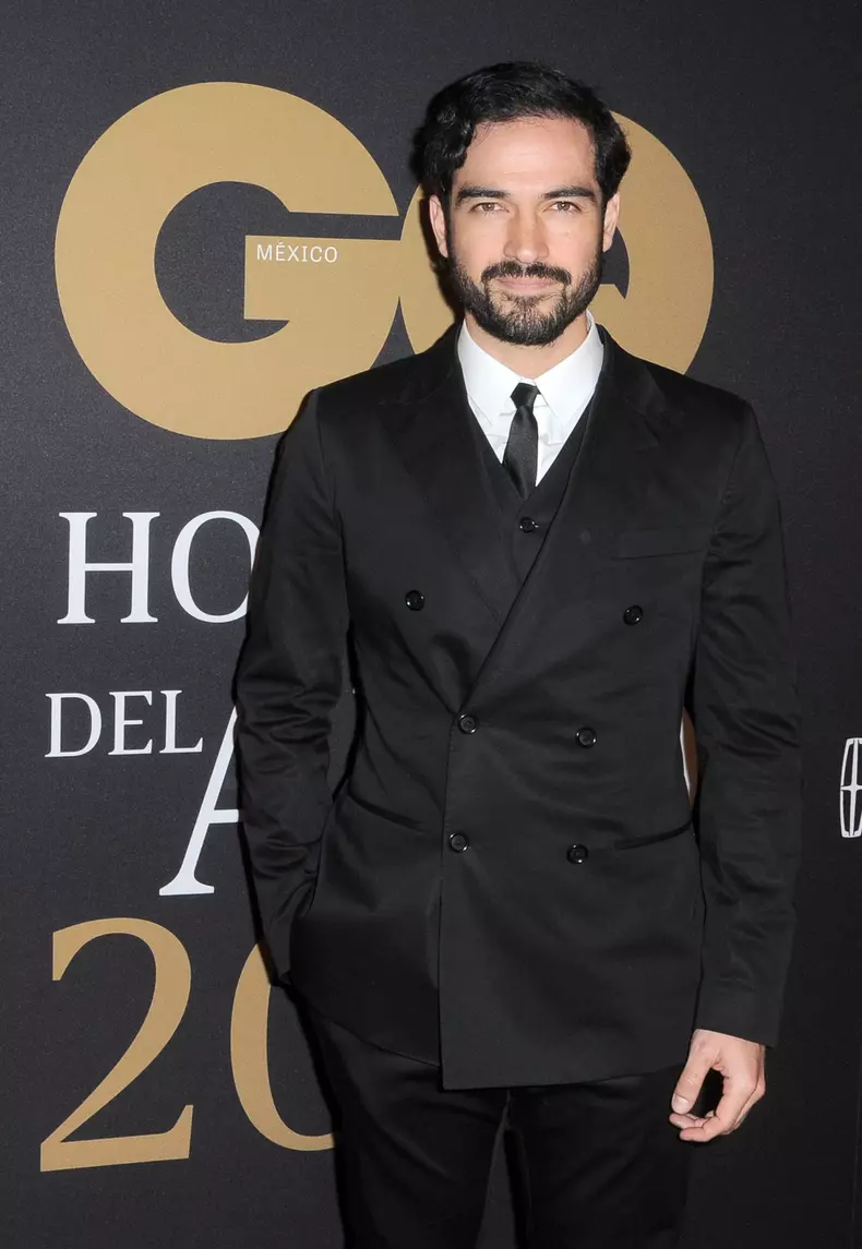 GQ Mexico Men of The Year 2015 Awards