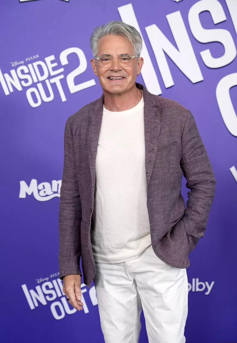 LA Premiere of "Inside Out 2"