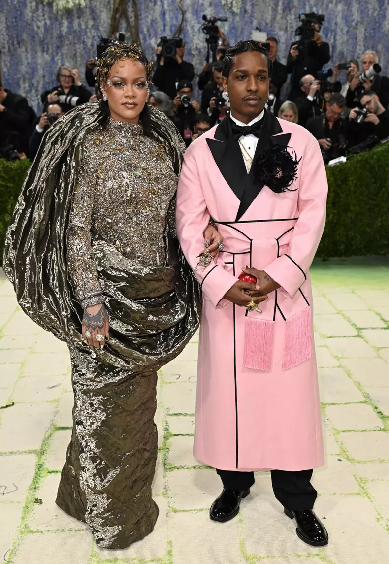 Met Gala On May 4th 2026 In New York City