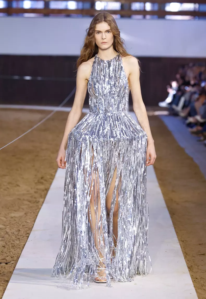 Stella McCartney show, Runway, Fall Winter 2026, Paris Fashion Week, France - 04 Mar 2026