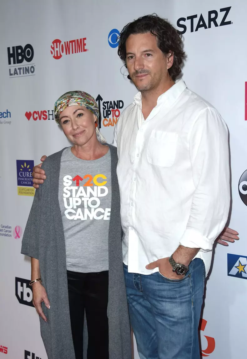 Celebrities At Stand Up To Cancer 2016 In Los Angeles