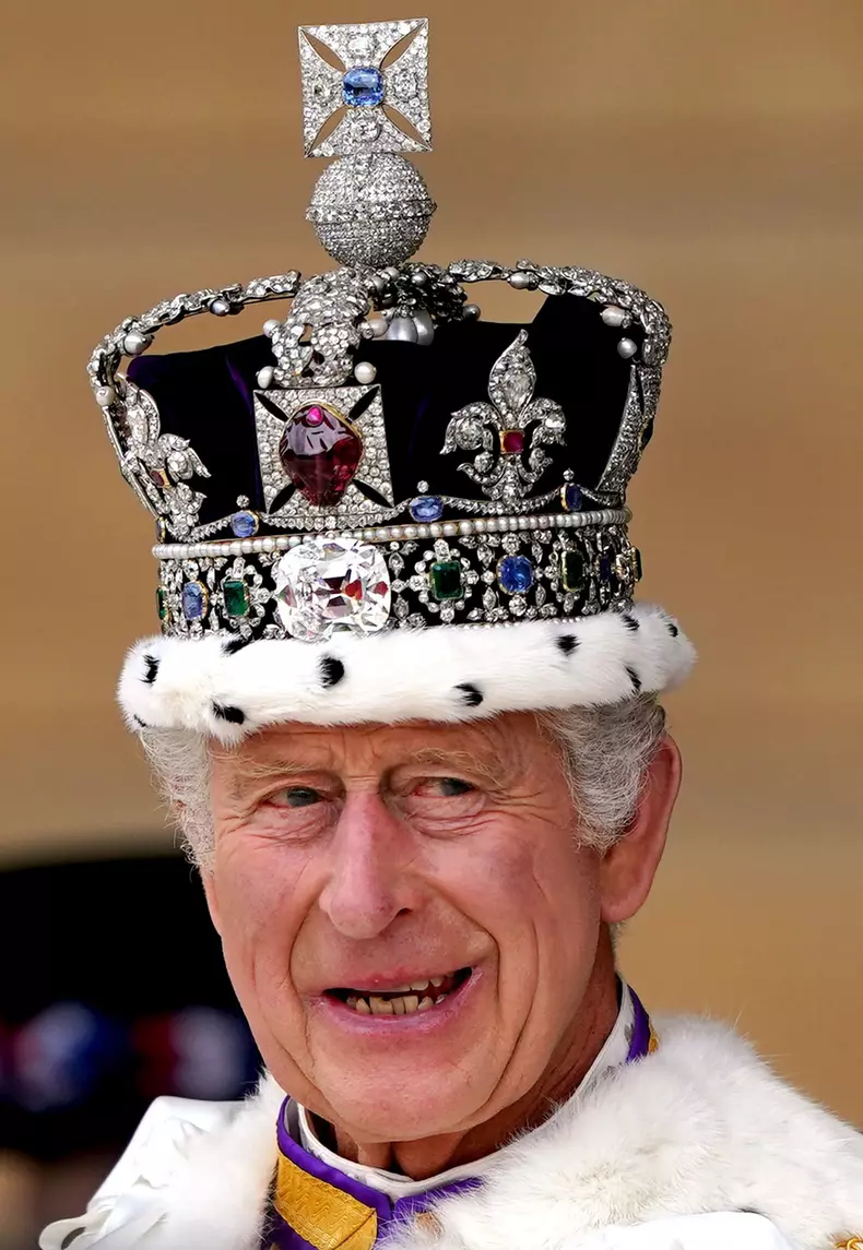 Ce l-a nemulțumit pe Regele Charles, înainte de ceremonia de încoronare
