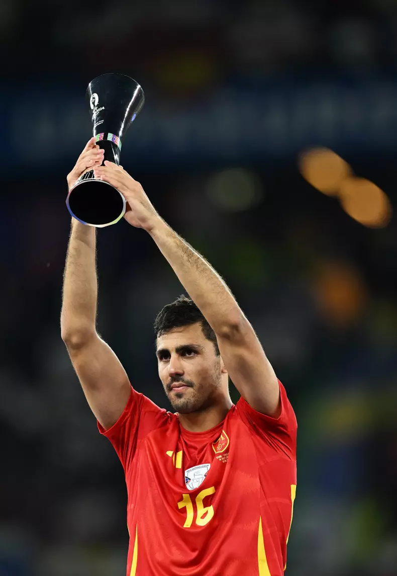 Spain v England: Final - UEFA EURO 2024