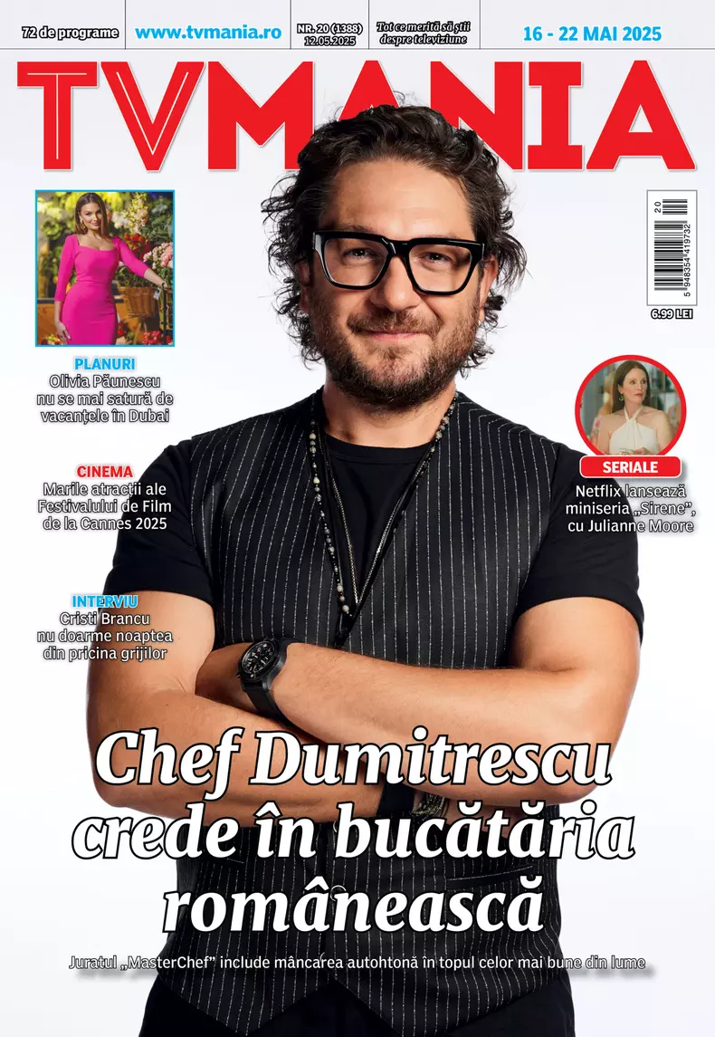 TVM 20 2025 Florin Dumitrescu