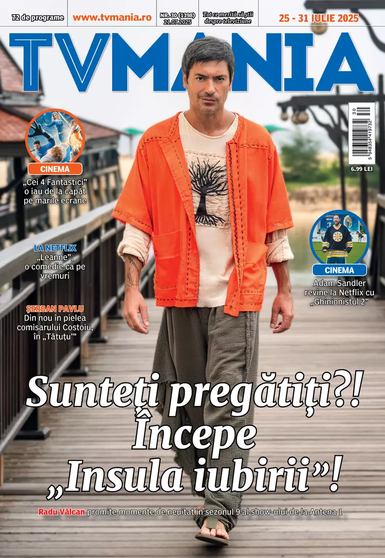 TVM 30 2025 radu valcan