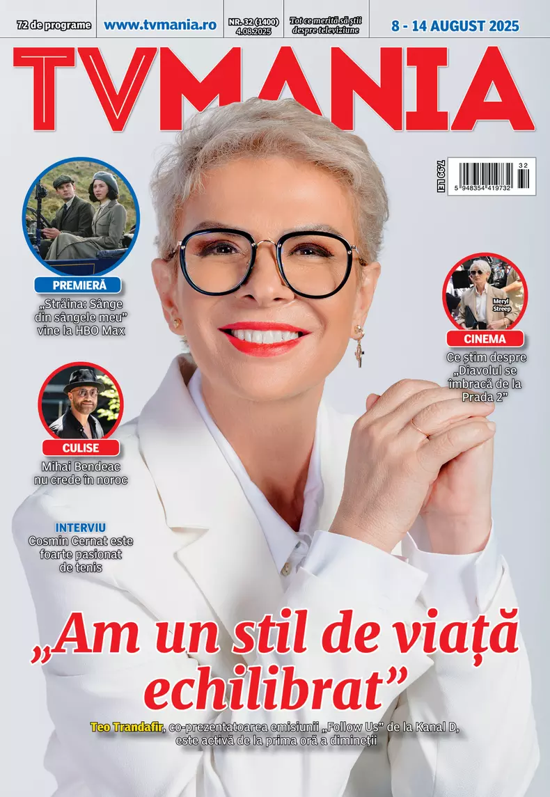 coperta – TVMania-32-2025-teo-trandafir