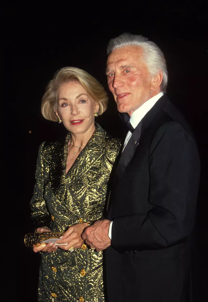 Kirk Douglas 1916-2020 Hollywood Actor