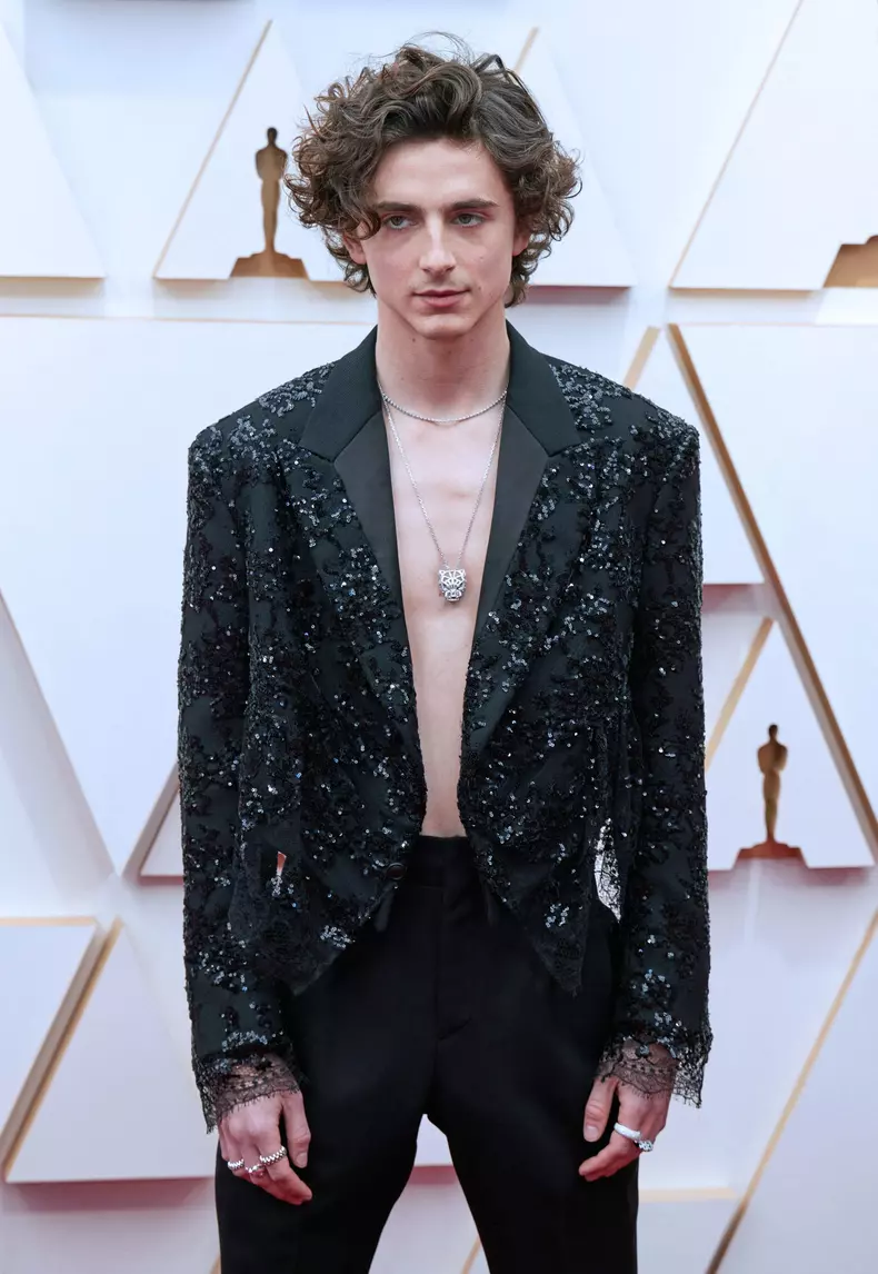 Photocall de la 94ème édition de la cérémonie des Oscars à Los Angeles