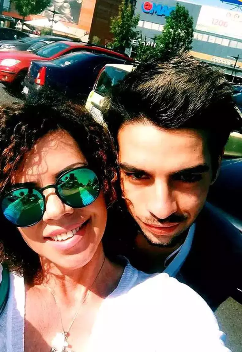 luminita anghel cu david puscas