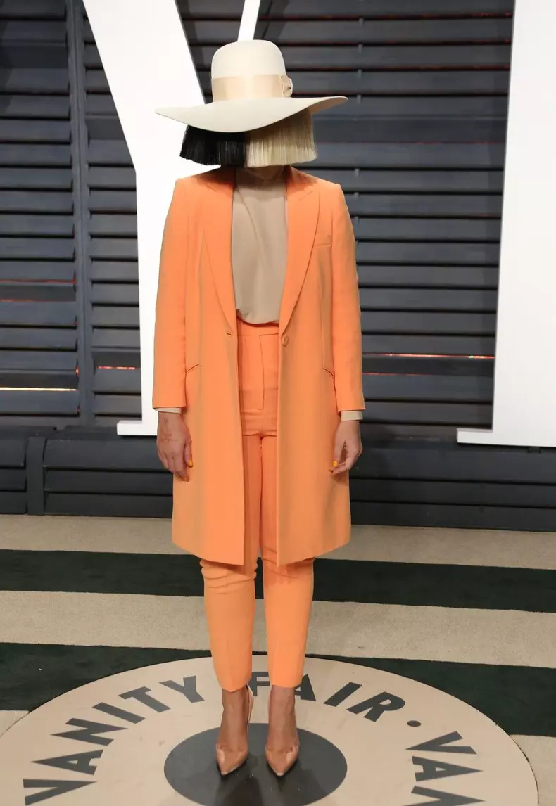 Vanity Fair Oscar Party, Los Angeles, USA - 26 Feb 2017
