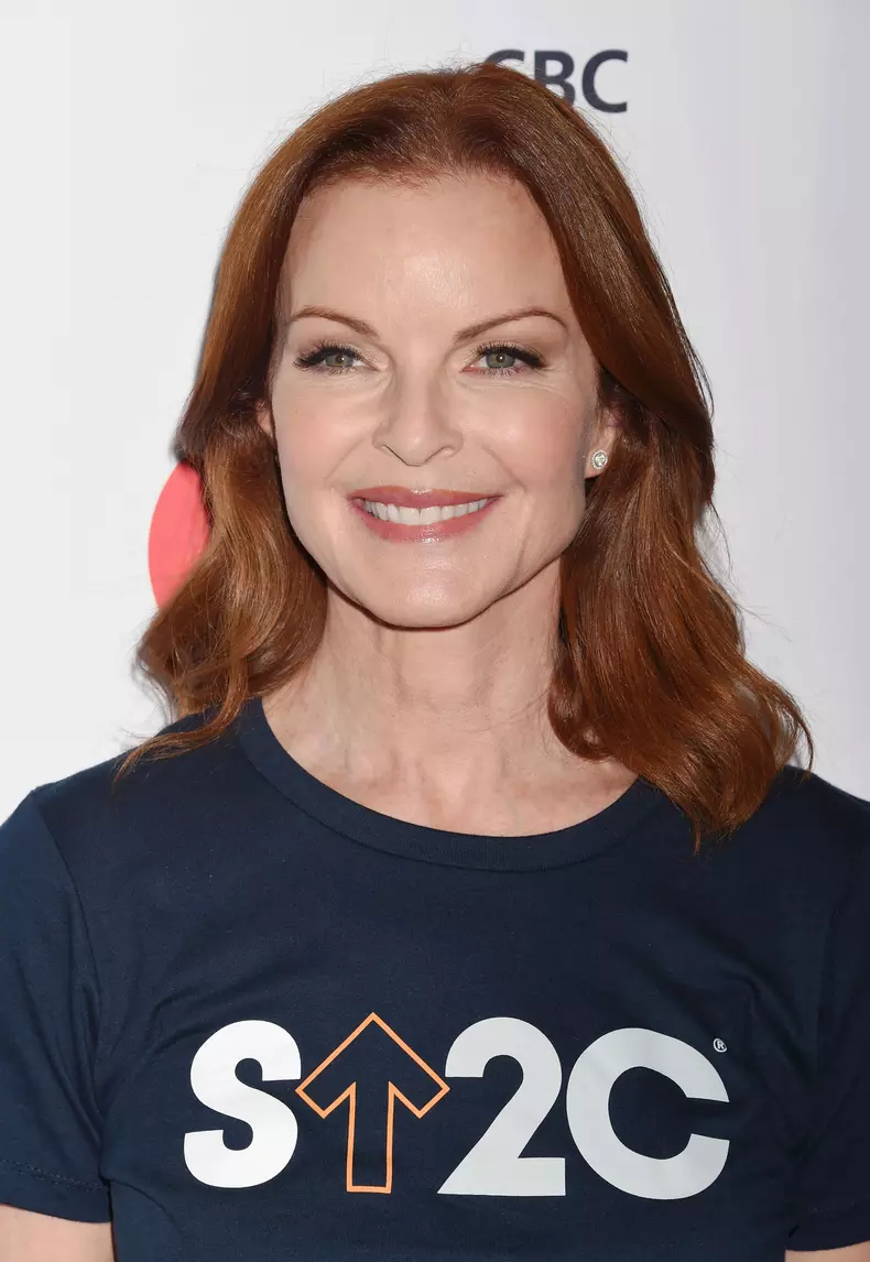 Marcia Cross cancer