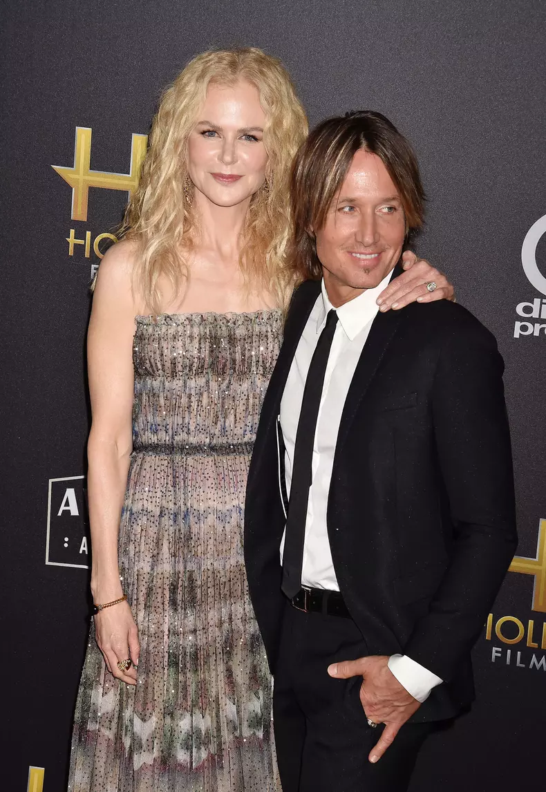 Nicole Kidman dezvăluie secretele unui mariaj fericit
