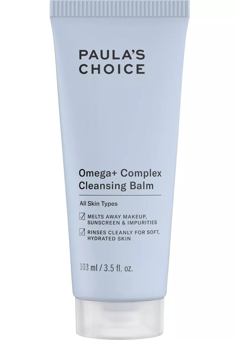 Balsam pentru demachiere Omega+ Complex Cleansing Balm, Paula’s Choice, 155 lei