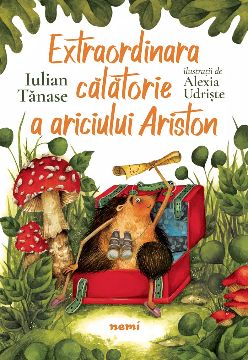 Iulian-Tanase---Extraordinara-calatorie-a-ariciului-Ariston---C1