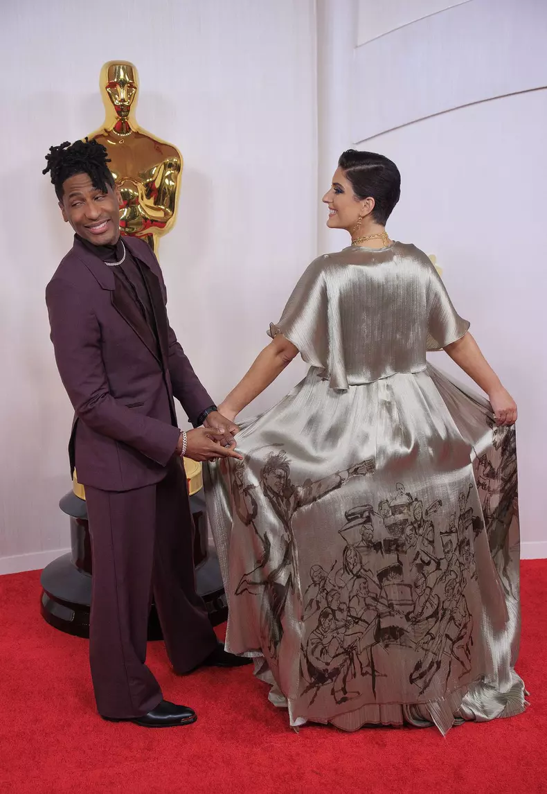 96th Oscars - Arrivals